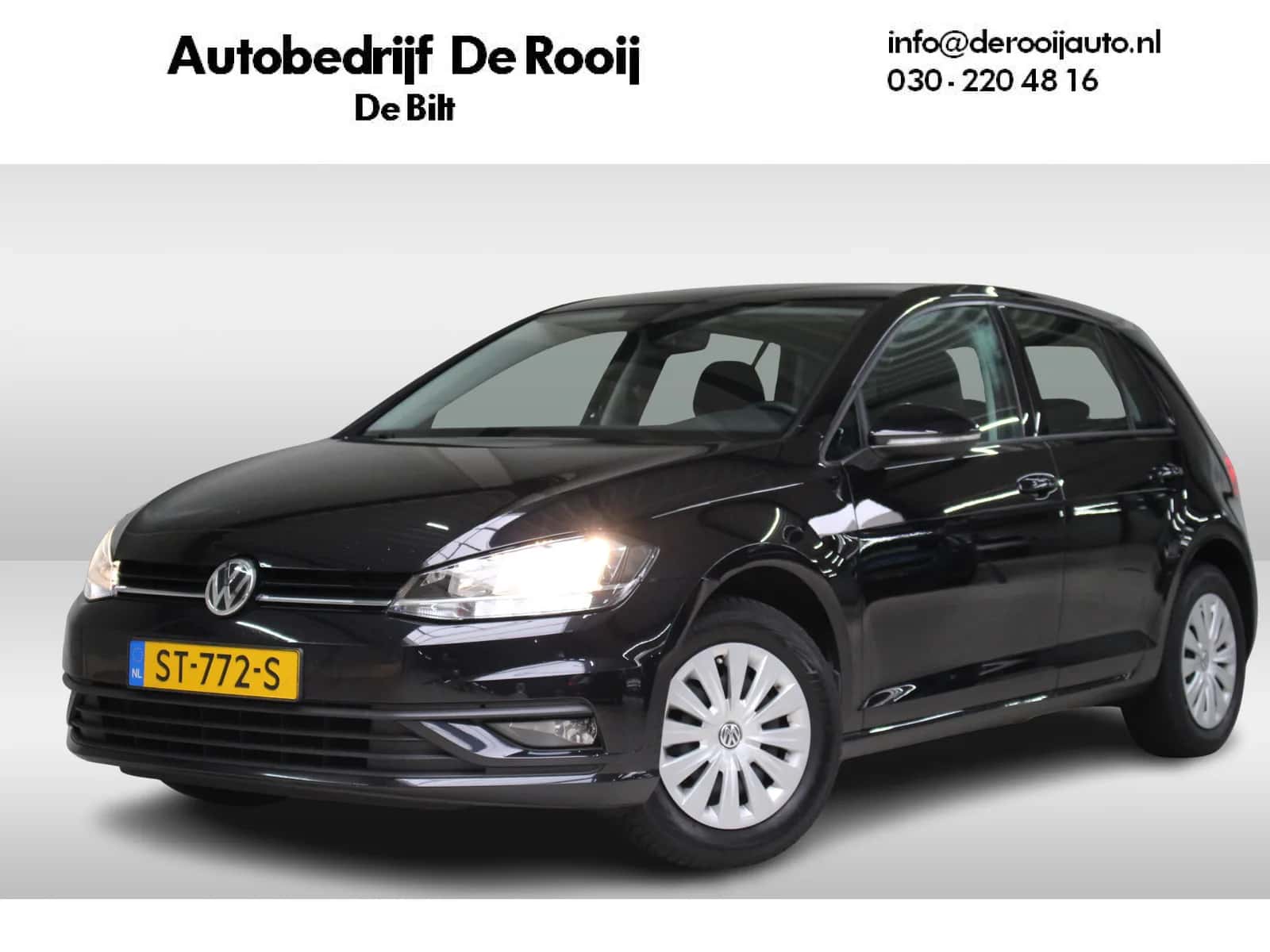 Volkswagen Golf (2018) — foto 1
