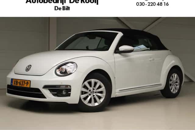 Volkswagen Beetle (2018) thumbnail 1