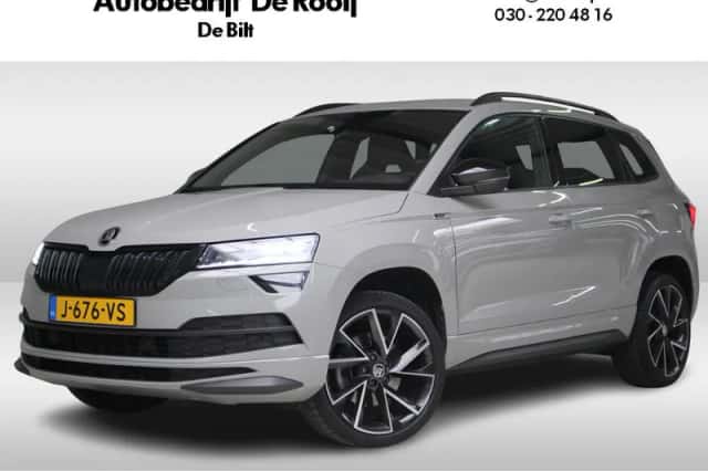 Škoda Karoq (2020) thumbnail 1