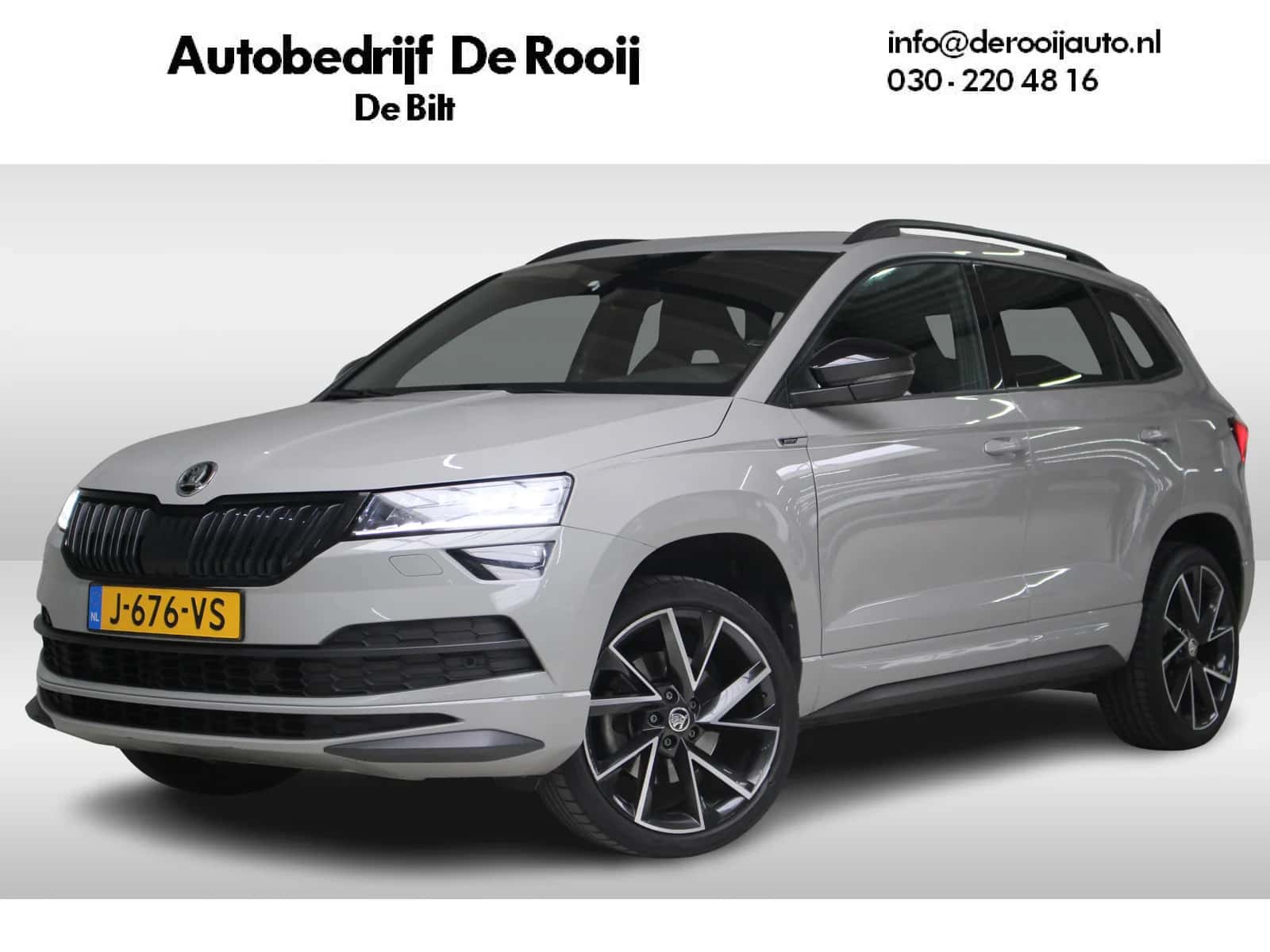 Škoda Karoq (2020) — foto 1