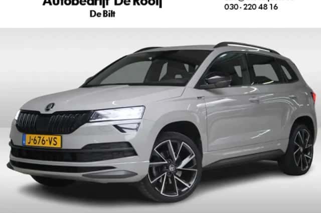 Škoda Karoq (2020) thumbnail 2