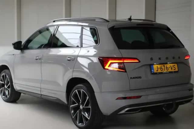 Škoda Karoq (2020) thumbnail 4