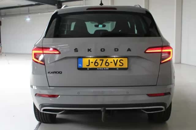 Škoda Karoq (2020) thumbnail 5