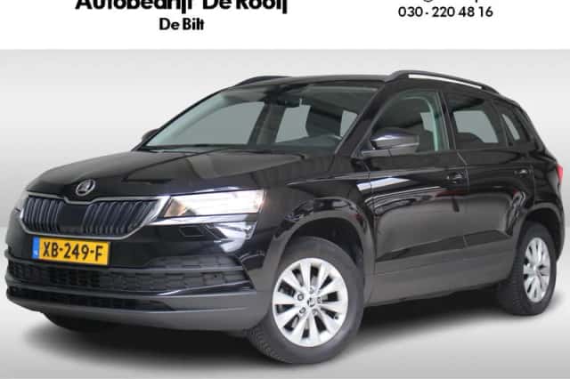 Škoda Karoq (2018) thumbnail 1