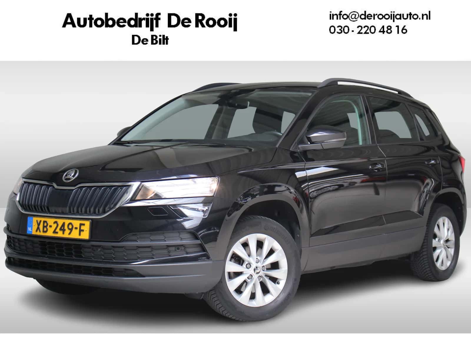 Škoda Karoq (2018) — foto 1