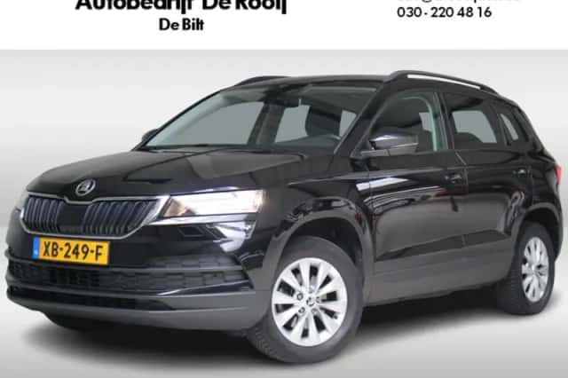 Škoda Karoq (2018) thumbnail 2