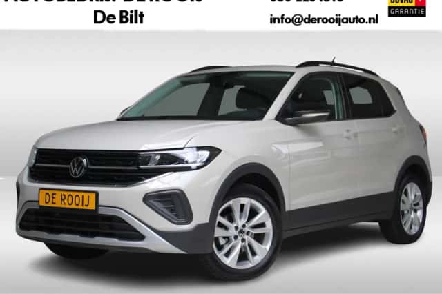 Volkswagen T-Cross (2025)