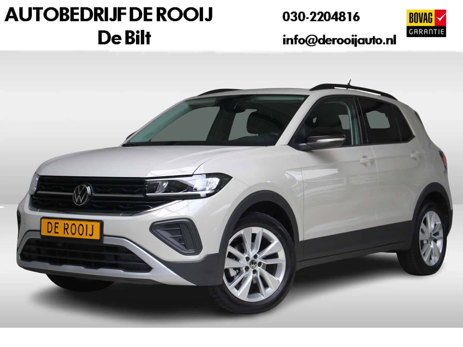 Volkswagen T-Cross (2025) — foto 1