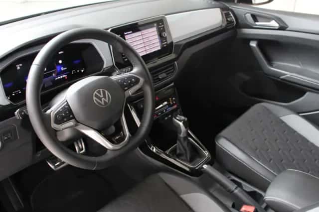 Volkswagen T-Cross (2025) thumbnail 12