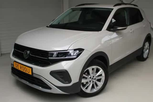Volkswagen T-Cross (2025) thumbnail 3