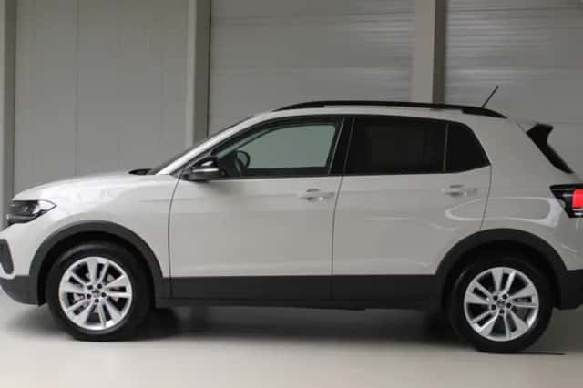 Volkswagen T-Cross (2025) thumbnail 4