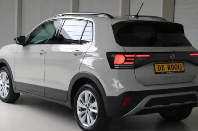 Volkswagen T-Cross (2025) thumbnail 5