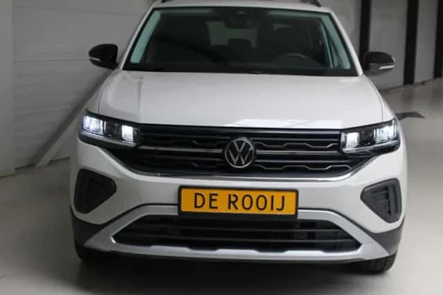 Volkswagen T-Cross (2025) thumbnail 9