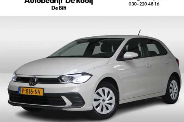 Volkswagen Polo (2022) thumbnail 2
