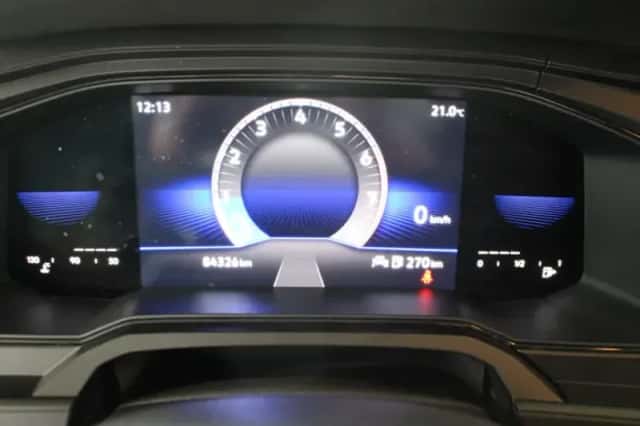 Volkswagen Polo (2022) thumbnail 11