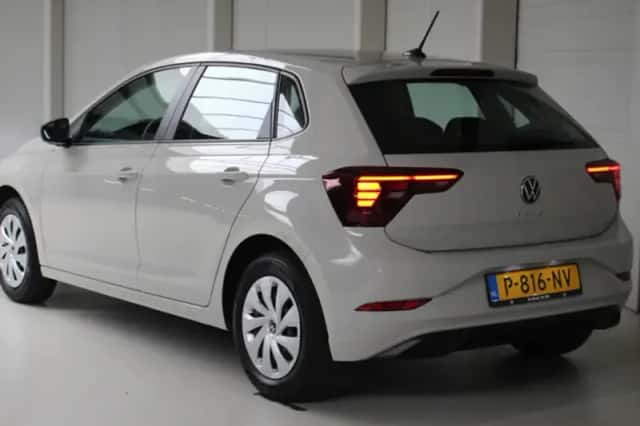 Volkswagen Polo (2022) thumbnail 4
