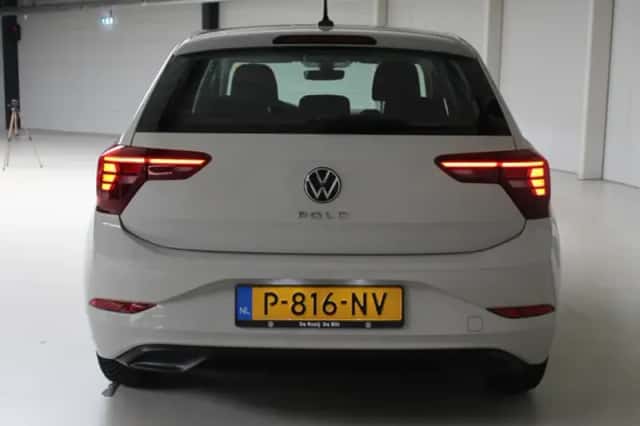 Volkswagen Polo (2022) thumbnail 5