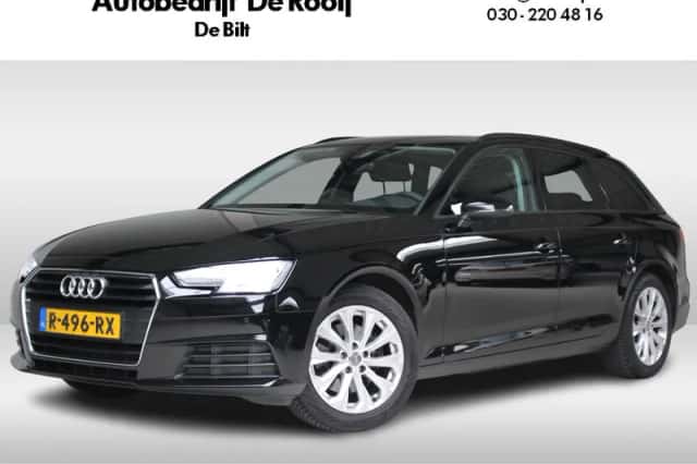Audi A4 (2019) thumbnail 1