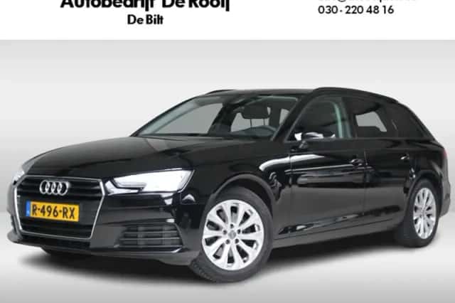 Audi A4 (2019) thumbnail 2