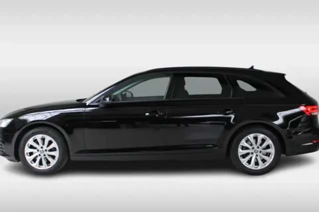 Audi A4 (2019) thumbnail 3
