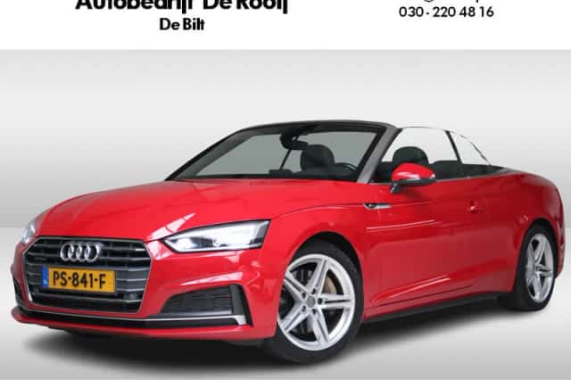 Audi A5 (2017) thumbnail 1