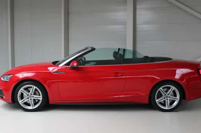 Audi A5 (2017) thumbnail 3