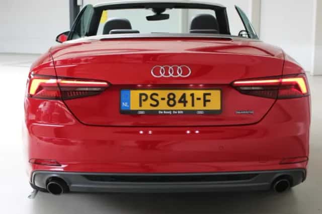 Audi A5 (2017) thumbnail 5