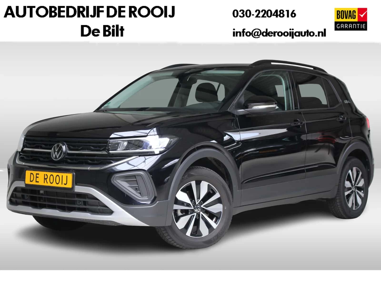 Volkswagen T-Cross (2024) — foto 1