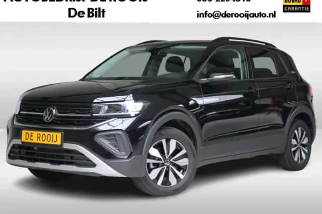 Volkswagen T-Cross (2024) thumbnail 2