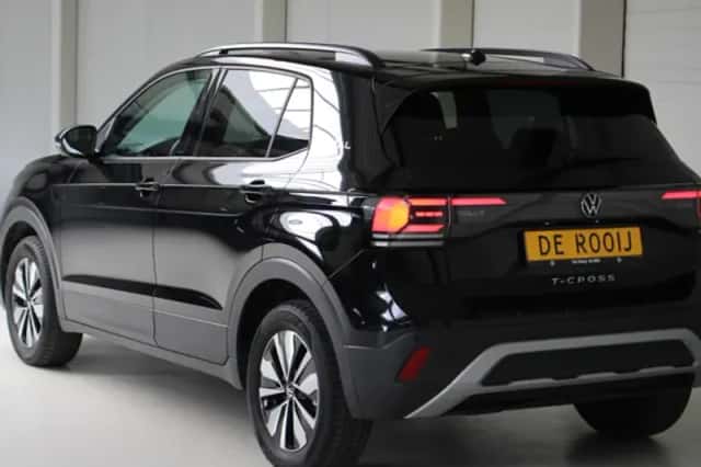 Volkswagen T-Cross (2024) thumbnail 4