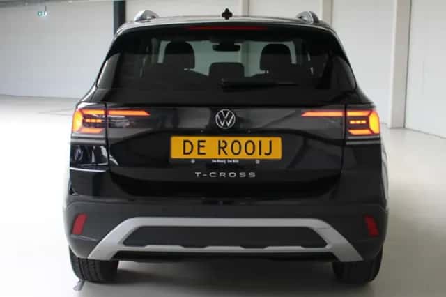 Volkswagen T-Cross (2024) thumbnail 5