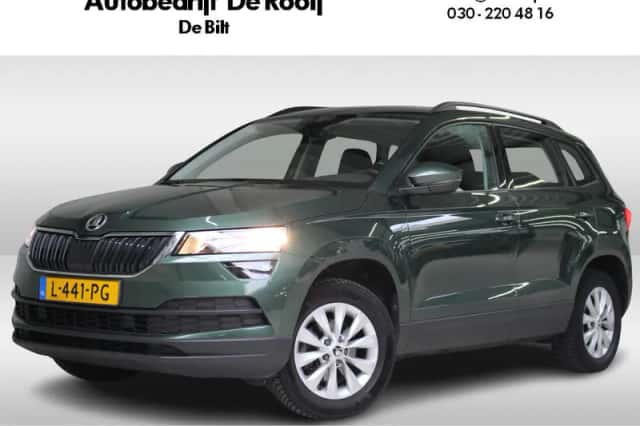 Škoda Karoq (2021) thumbnail 1