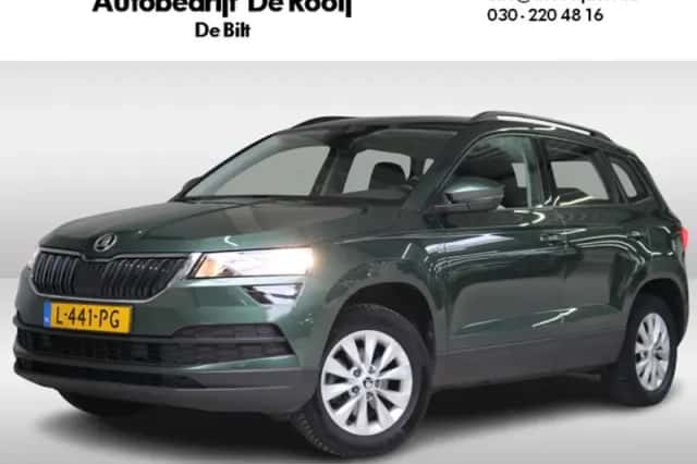 Škoda Karoq (2021) thumbnail 2