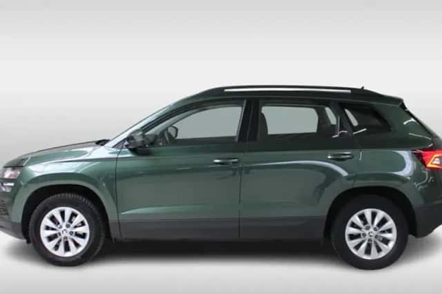 Škoda Karoq (2021) thumbnail 3
