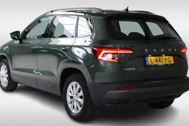 Škoda Karoq (2021) thumbnail 4