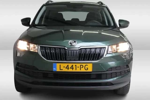 Škoda Karoq (2021) thumbnail 8