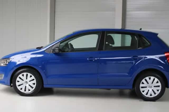 Volkswagen Polo (2010) thumbnail 3