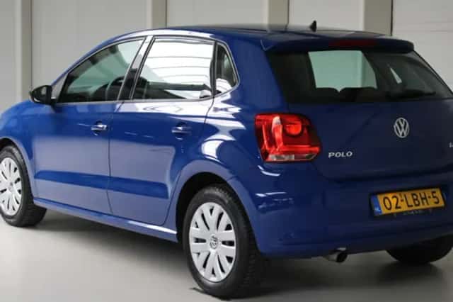 Volkswagen Polo (2010) thumbnail 4