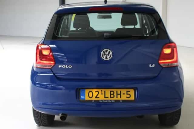 Volkswagen Polo (2010) thumbnail 5