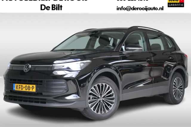 Volkswagen Tiguan (2025) thumbnail 1