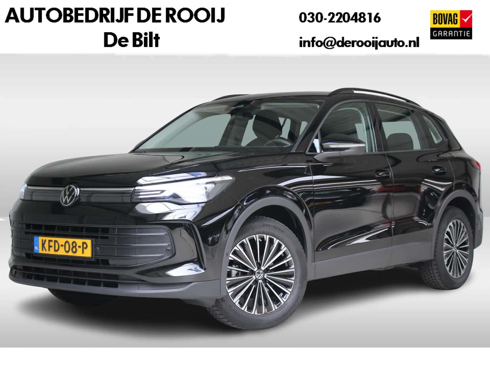 Volkswagen Tiguan (2025) — foto 1