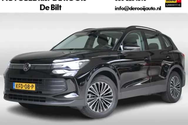 Volkswagen Tiguan (2025) thumbnail 2