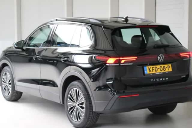 Volkswagen Tiguan (2025) thumbnail 4