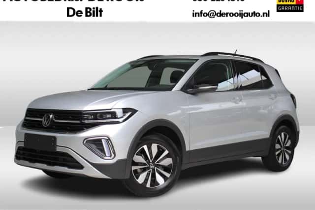 Volkswagen T-Cross (2025) thumbnail 1