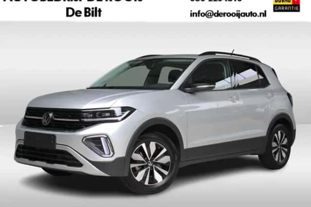 Volkswagen T-Cross (2025) thumbnail 2