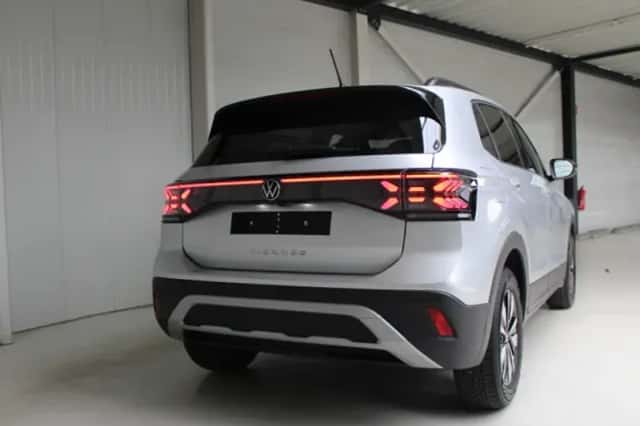 Volkswagen T-Cross (2025) thumbnail 22