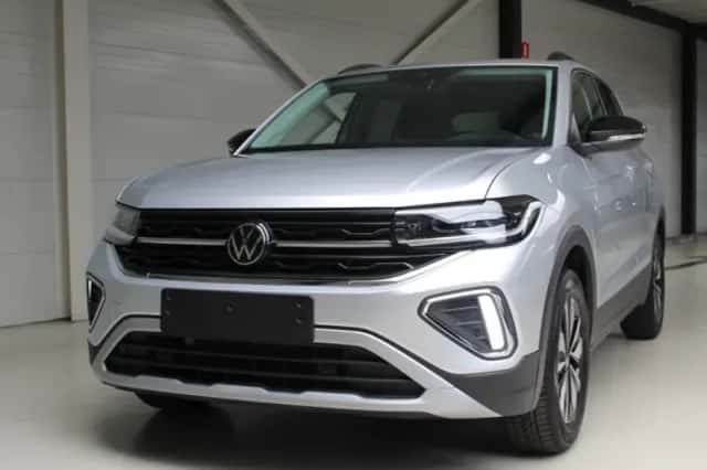 Volkswagen T-Cross (2025) thumbnail 6