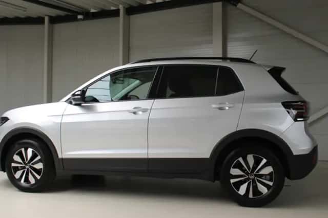 Volkswagen T-Cross (2025) thumbnail 7
