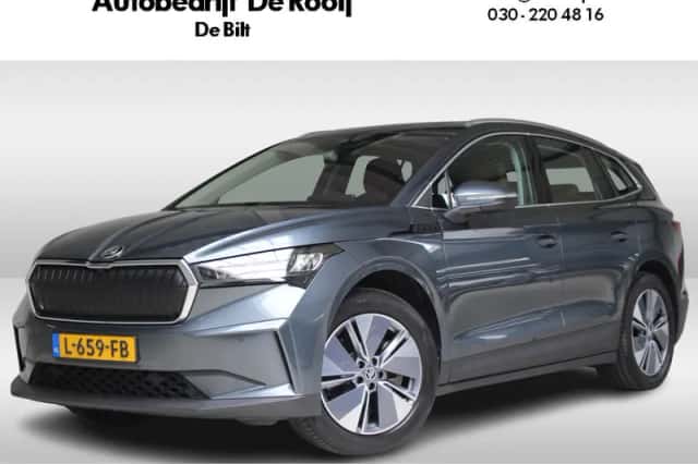 Škoda Enyaq (2021) thumbnail 1