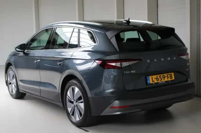 Škoda Enyaq (2021) thumbnail 4